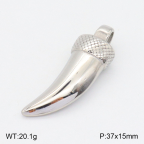 2P2003447vbmb-306  Stainless Steel Pendant