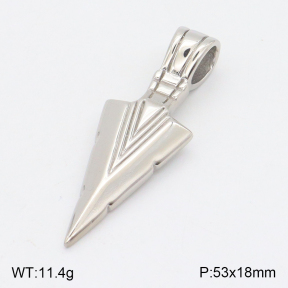 2P2003448vbmb-306  Stainless Steel Pendant