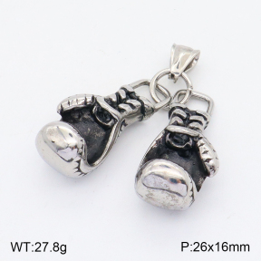 2P2003451vbpb-306  Stainless Steel Pendant