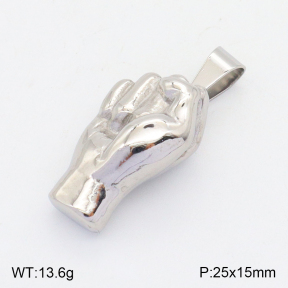 2P2003453vbmb-306  Stainless Steel Pendant