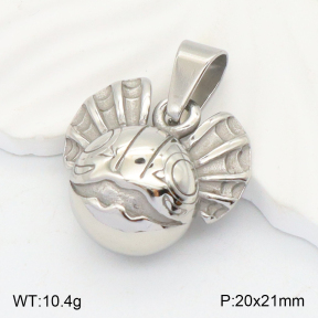 2P2003463vbmb-306  Stainless Steel Pendant