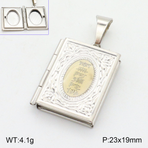 2P2003470baka-306  Stainless Steel Pendant