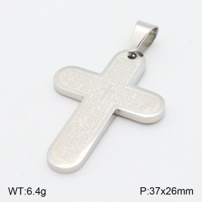 2P2003471vail-306  Stainless Steel Pendant