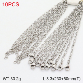 2A9001392bhia-675  Stainless Steel Anklets