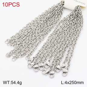 2A9001396ahjb-675  Stainless Steel Anklets