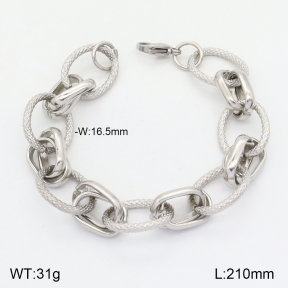 2B2003286vbnb-675  Stainless Steel Bracelet