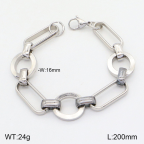 2B2003289vbnb-675  Stainless Steel Bracelet