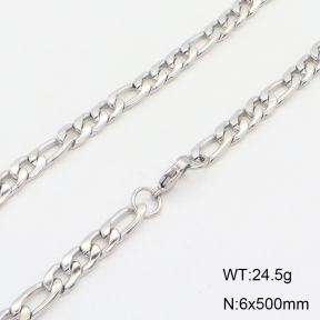 2N2004973vail-675  Stainless Steel Necklace