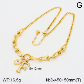 2N3002135vhhl-669  Stainless Steel Necklace