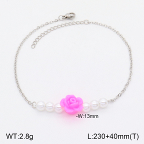 2A9001408baka-610  Stainless Steel Anklets