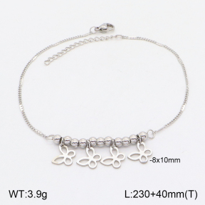 2A9001433vbmb-610  Stainless Steel Anklets