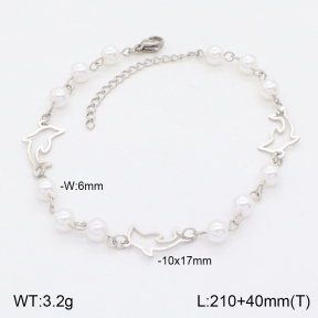 2B3003380vbnb-610  Stainless Steel Bracelet