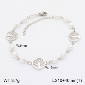 2B3003381vbnb-610  Stainless Steel Bracelet