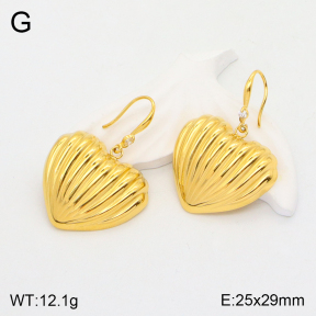 2E4003979abol-649  Stainless Steel Earrings