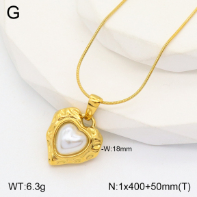 2N3002149bbml-686  Stainless Steel Necklace