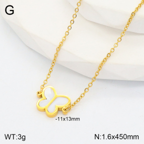 2N3002156vbmb-743  Stainless Steel Necklace