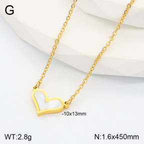 2N3002158vbmb-743  Stainless Steel Necklace