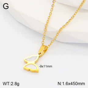 2N3002160vbmb-743  Stainless Steel Necklace