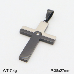 2P4000949vbnl-436  Stainless Steel Pendant