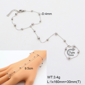 6B2004271vbpb-908  Stainless Steel Bracelet