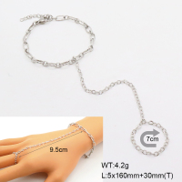 6B2004281vbmb-908  Stainless Steel Bracelet  nostock