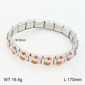 2B3003402ajki-265  Stainless Steel Bracelet