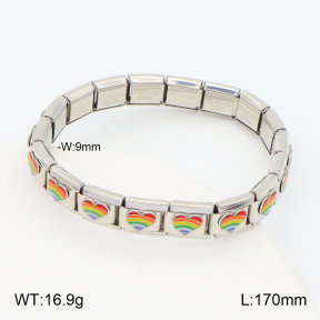 2B3003419ajki-265  Stainless Steel Bracelet