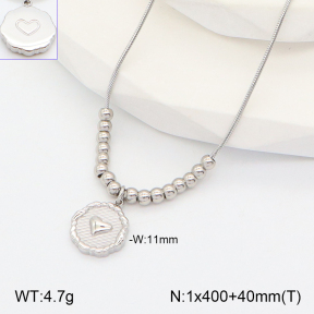 2N2005011bhva-263  Stainless Steel Necklace