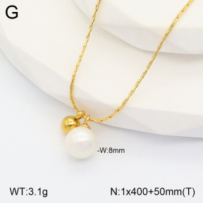 2N3002168vbpb-263  Stainless Steel Necklace  PVD 14k