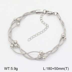 2B2003304baka-368  Stainless Steel Bracelet