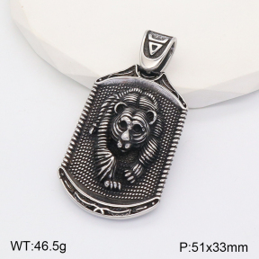 2P2003483vbpb-260  Stainless Steel Pendant