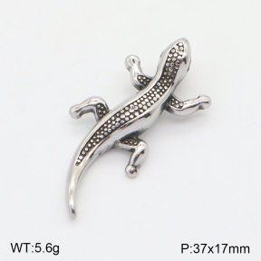 2P2003512bbov-260  Stainless Steel Pendant