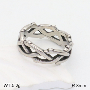 2R2001442vbpb-260  5-12#  Stainless Steel Ring