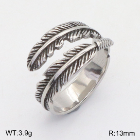 2R2001448vbpb-260  5-13#  Stainless Steel Ring