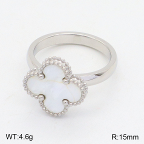 2R3000278ablb-260  6-8#  Stainless Steel Ring