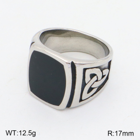 2R4001221bhva-260  7-12#  Stainless Steel Ring