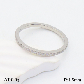 2R4001284bhbl-260  5-10#  Stainless Steel Ring