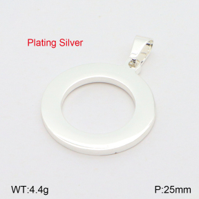 F2P200012aajl-389  Stainless Steel Pendant