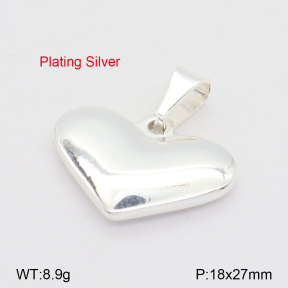 F2P200015aajl-389  Stainless Steel Pendant