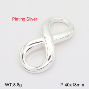 F2P200018aajl-389  Stainless Steel Pendant