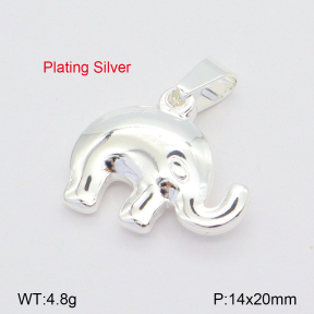 F2P200019avja-389  Stainless Steel Pendant