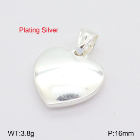 F2P200022avja-389  Stainless Steel Pendant