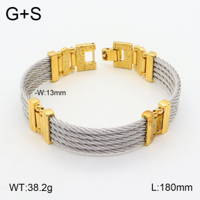 2B2003309vhkb-455  Stainless Steel Bracelet