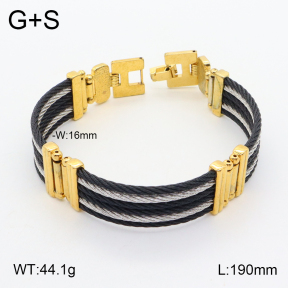 2B2003311vhmv-455  Stainless Steel Bracelet