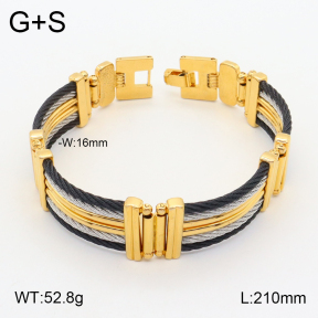 2B2003314vhmv-455  Stainless Steel Bracelet