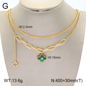 2N3002175vbmb-680  Stainless Steel Necklace