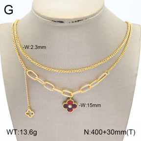 2N3002177vbmb-680  Stainless Steel Necklace