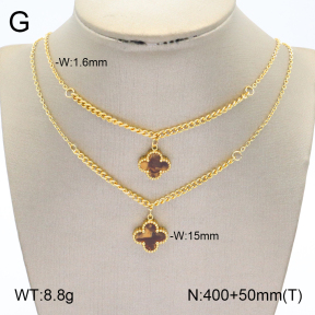 2N3002179vbmb-680  Stainless Steel Necklace