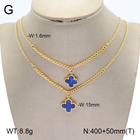 2N3002182vbmb-680  Stainless Steel Necklace