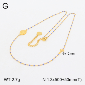 2N3002183bbov-721  Stainless Steel Necklace